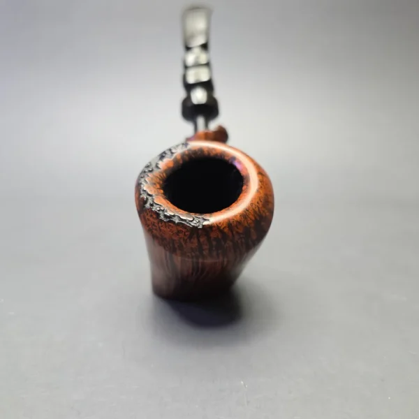Ben Wade (Preben Holm) Danish Hand Model 600 Large Smooth Freehand Sitter (Unsmoked Estate) - Image 3