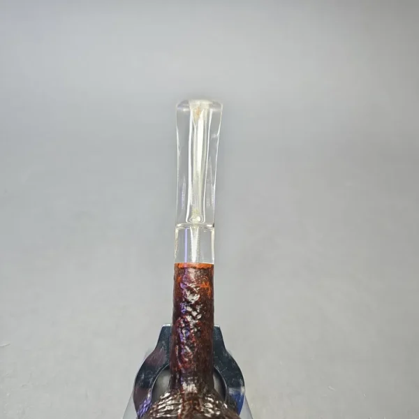 GBD (Pre-1980s) Conquest 9518 Sandblasted Brandy with Perspex (Estate) - Image 7