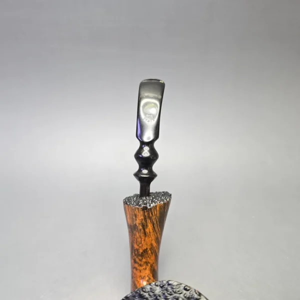 Ben Wade (Preben Holm) Straight Grain Magnum Smooth Freehand (Unsmoked Estate) - Image 7