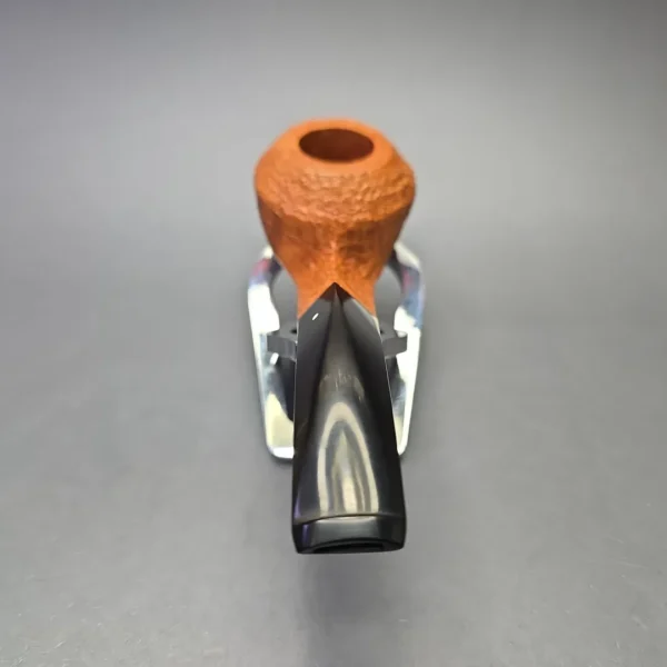 Dunhill 2005 Tanshell 4108 Sandblasted Bent Bulldog (Unsmoked Estate) - Image 7