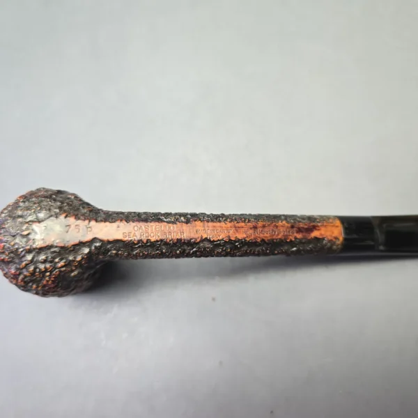 Castello (c.1950s) Sea Rock Briar 75P Rusticated Lovat (Estate) - Image 10