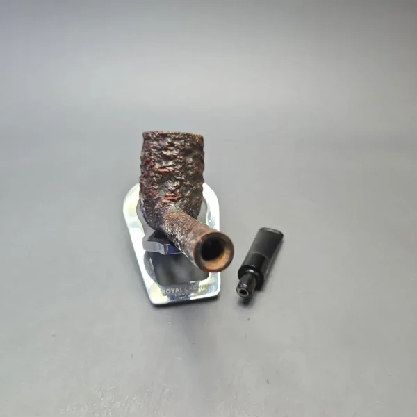 Castello (c.1950s) Sea Rock Briar 75P Rusticated Lovat (Estate) - Image 13