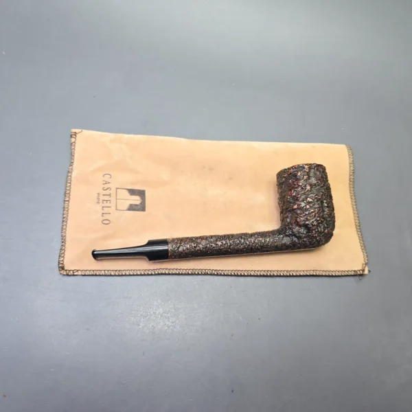 Castello (c.1950s) Sea Rock Briar 75P Rusticated Lovat (Estate) - Image 14
