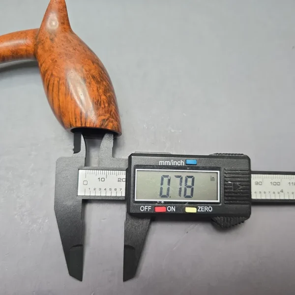 W.O. Larsen Super 49 Smooth Walrus Sitter (Estate) - Image 12