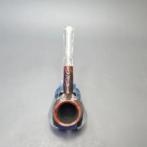 GBD (Pre-1980s) Conquest 9518 Sandblasted Brandy with Perspex (Estate) - Image 8