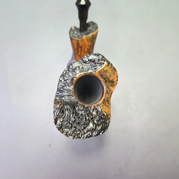 Ben Wade (Preben Holm) Straight Grain Extra Large Smooth Freehand (Unsmoked Estate) - Image 6