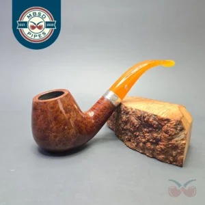 Peterson Rosslare B11 Smooth Brandy with Silver (Estate)