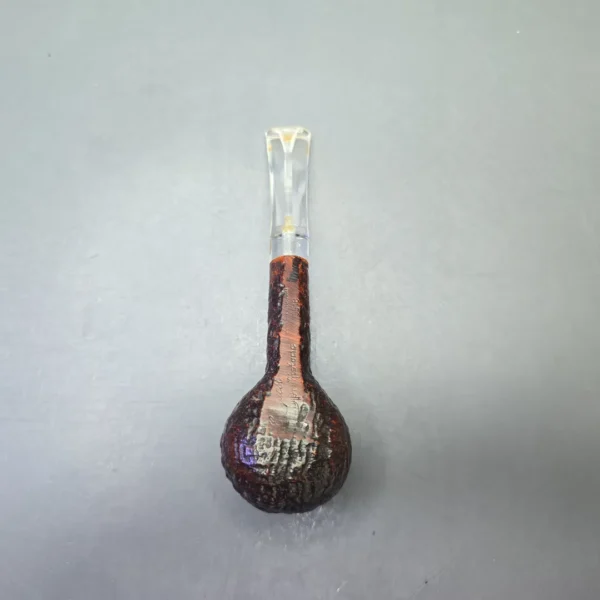 GBD (Pre-1980s) Conquest 9518 Sandblasted Brandy with Perspex (Estate) - Image 9