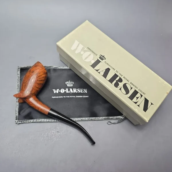 W.O. Larsen Super 49 Smooth Walrus Sitter (Estate) - Image 14