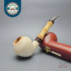 Fikri Baki Extra Large Smooth Rhodesian with Bamboo and Cumberland (Estate)