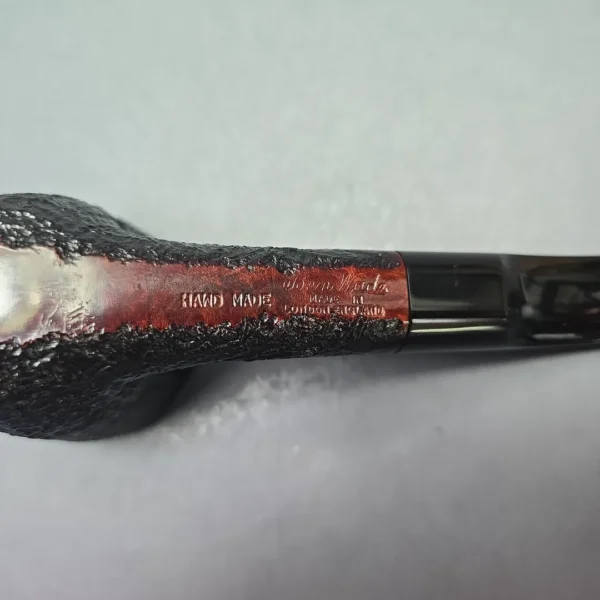Ben Wade (Peter Wilson) Extra Large Sandblasted Dublin (Unsmoked Estate) - Image 10