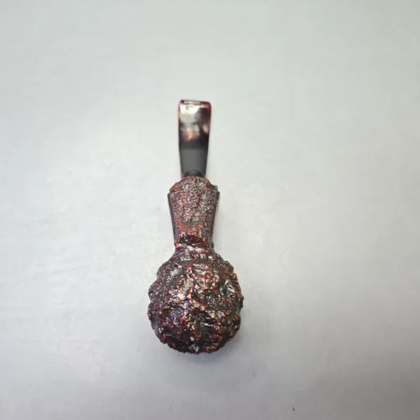 Caminetto (c.1968-75) Business 147 KS Rusticated Egg (Estate) - Image 10