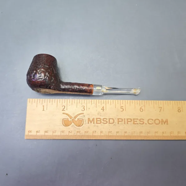 GBD (Pre-1980s) Conquest 9518 Sandblasted Brandy with Perspex (Estate) - Image 11