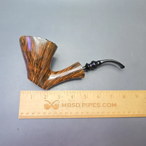 Ben Wade (Preben Holm) Straight Grain Magnum Smooth Freehand (Unsmoked Estate) - Image 11