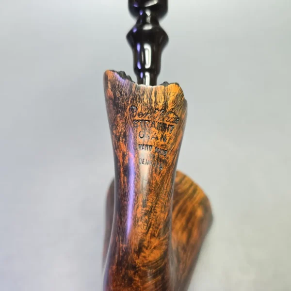 Ben Wade (Preben Holm) Straight Grain Extra Large Smooth Freehand (Unsmoked Estate) - Image 9