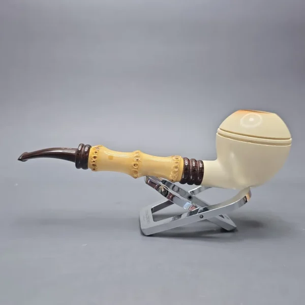 Fikri Baki Extra Large Smooth Rhodesian with Bamboo and Cumberland (Estate) - Image 4