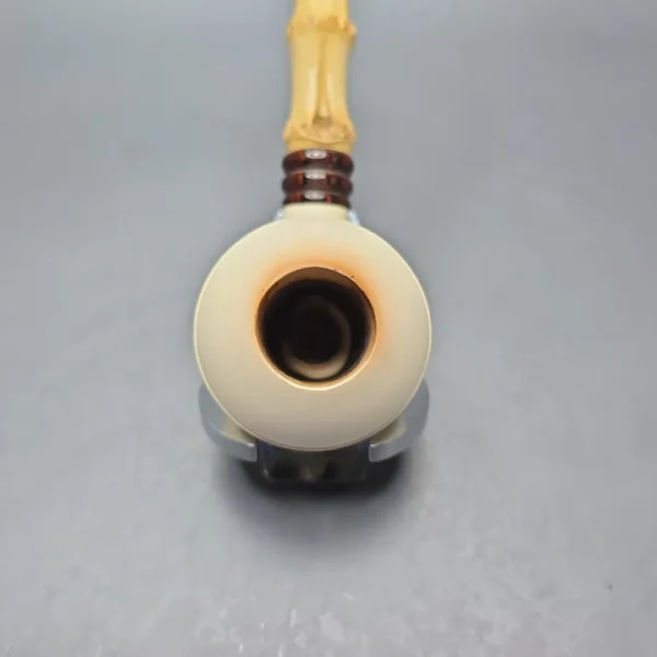 Fikri Baki Extra Large Smooth Rhodesian with Bamboo and Cumberland (Estate) - Image 6