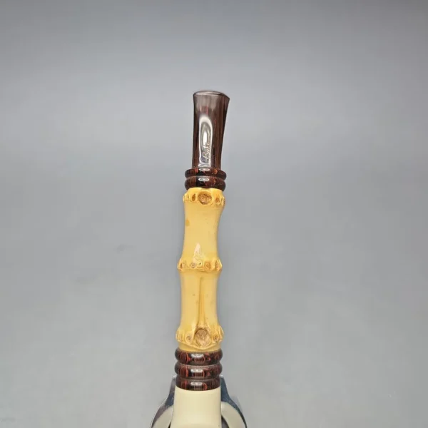 Fikri Baki Extra Large Smooth Rhodesian with Bamboo and Cumberland (Estate) - Image 7