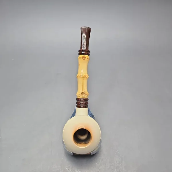 Fikri Baki Extra Large Smooth Rhodesian with Bamboo and Cumberland (Estate) - Image 8