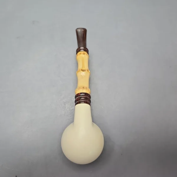 Fikri Baki Extra Large Smooth Rhodesian with Bamboo and Cumberland (Estate) - Image 9