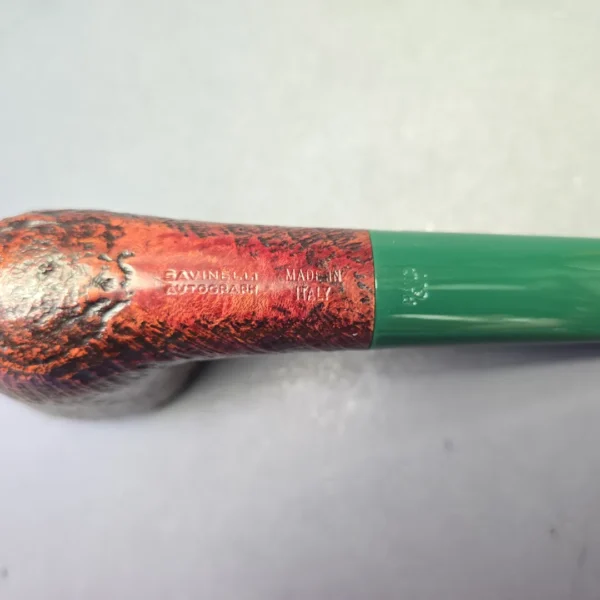 Savinelli Autograph Sandblasted Dublin (Estate) - Image 10