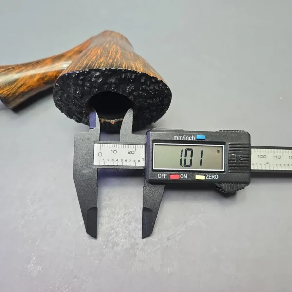 Ben Wade (Preben Holm) Straight Grain Magnum Smooth Freehand (Unsmoked Estate) - Image 12