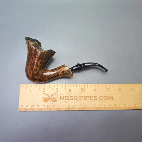 Ben Wade (Preben Holm) Straight Grain Extra Large Smooth Freehand (Unsmoked Estate) - Image 10