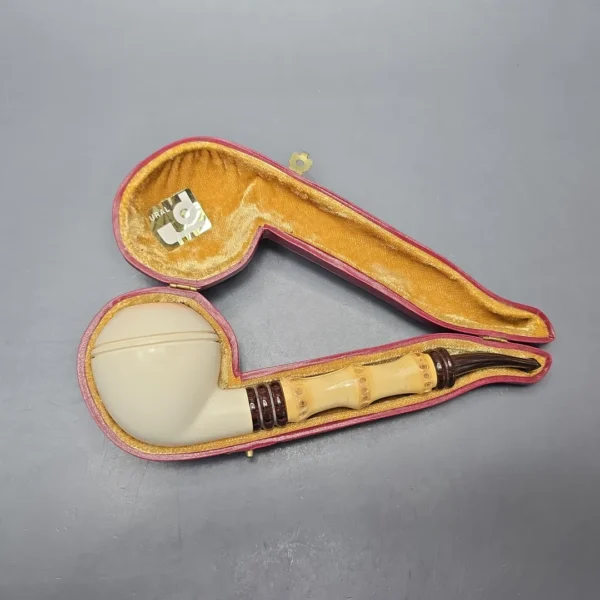 Fikri Baki Extra Large Smooth Rhodesian with Bamboo and Cumberland (Estate) - Image 14