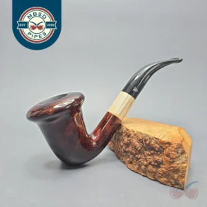 Butz Choquin GM 2000 Extra Large Smooth Calabash (Unsmoked Estate)