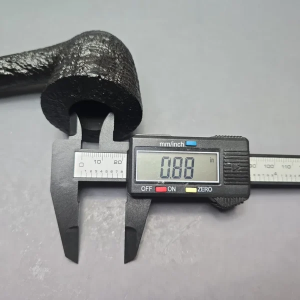 Ben Wade (Peter Wilson) Extra Large Sandblasted Dublin (Unsmoked Estate) - Image 12
