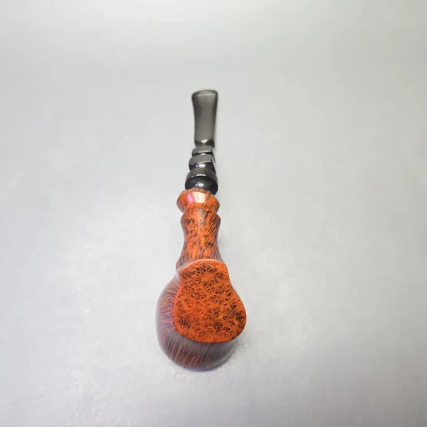 Ben Wade (Preben Holm) Danish Hand Model 600 Large Smooth Freehand Sitter (Unsmoked Estate) - Image 9