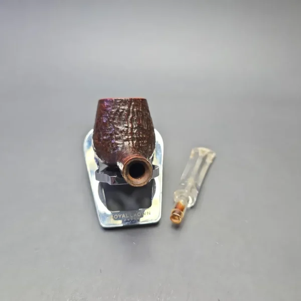 GBD (Pre-1980s) Conquest 9518 Sandblasted Brandy with Perspex (Estate) - Image 13