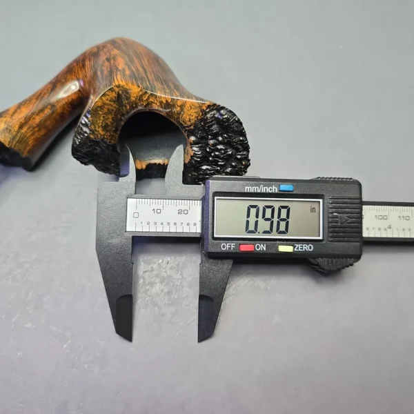 Ben Wade (Preben Holm) Straight Grain Extra Large Smooth Freehand (Unsmoked Estate) - Image 11