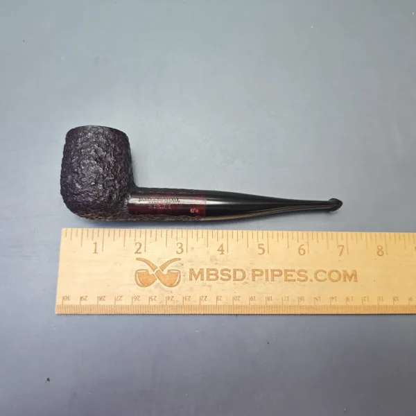 James Upshall Bark Group 6 Partially Rusticated Billiard (Unsmoked Estate) - Image 10