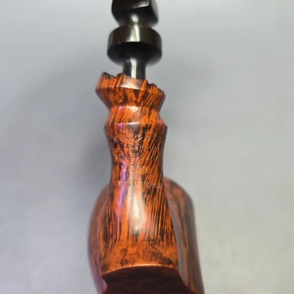Ben Wade (Preben Holm) Danish Hand Model 600 Large Smooth Freehand Sitter (Unsmoked Estate) - Image 10