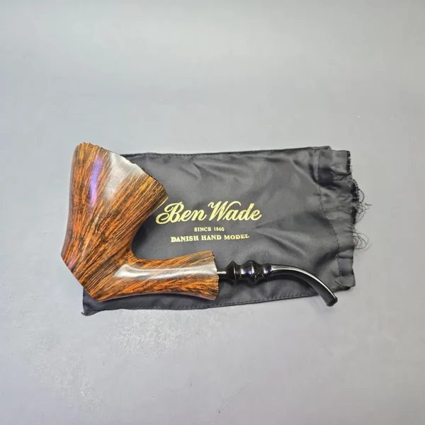 Ben Wade (Preben Holm) Straight Grain Magnum Smooth Freehand (Unsmoked Estate) - Image 14