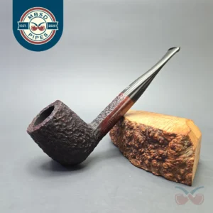 James Upshall Bark Group 5 Rusticated Billiard (Unsmoked Estate)