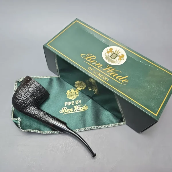 Ben Wade (Peter Wilson) Extra Large Sandblasted Dublin (Unsmoked Estate) - Image 14
