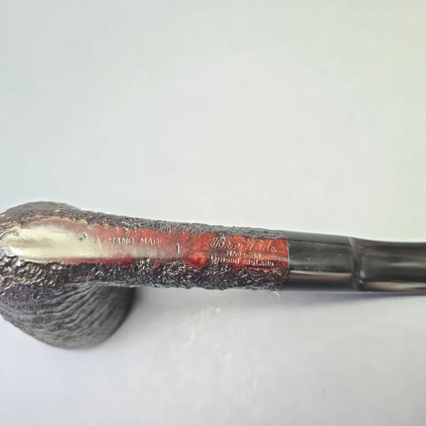 Ben Wade (Peter Wilson) Extra Large Sandblasted Barktop Dublin (Unsmoked Estate) - Image 11