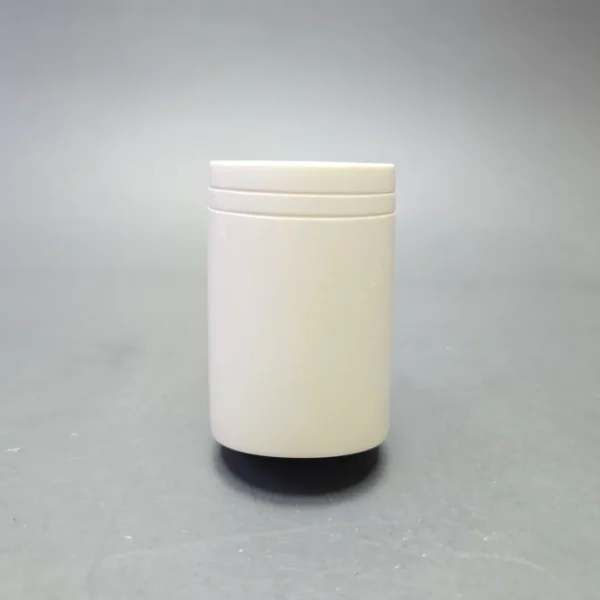MBSD Meerschaum Deluxe Smooth Poker with Briar-Mortise (New) - Image 3