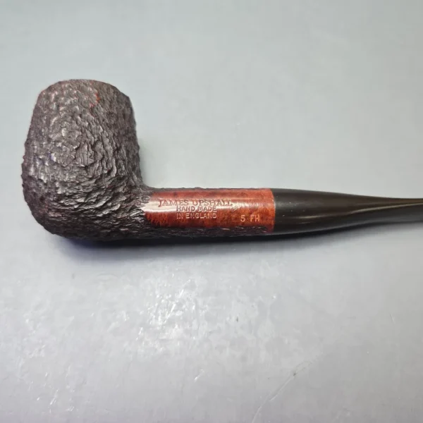 James Upshall Bark Group 5 Rusticated Billiard (Unsmoked Estate) - Image 10