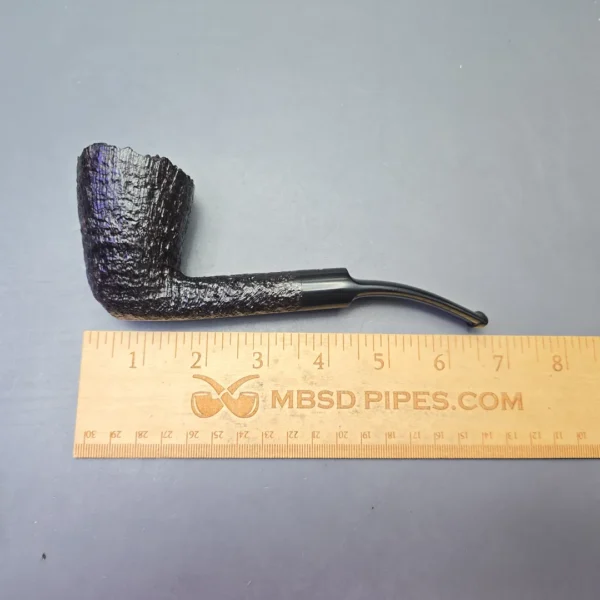Ben Wade (Peter Wilson) Extra Large Sandblasted Barktop Dublin (Unsmoked Estate) - Image 12