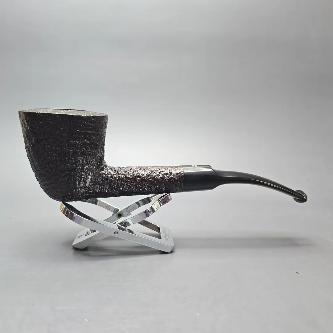 Ben Wade (Peter Wilson) Magnum Sandblasted Bent Dublin (Unsmoked Estate) - Image 2