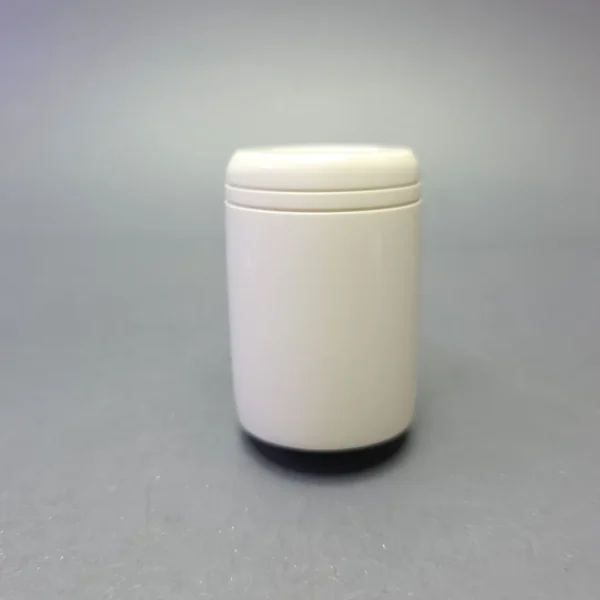 MBSD Meerschaum Deluxe Smooth Poker with Briar-Mortise (New) - Image 3