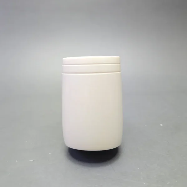 MBSD Meerschaum Deluxe Smooth Poker with Briar-Mortise (New) - Image 3