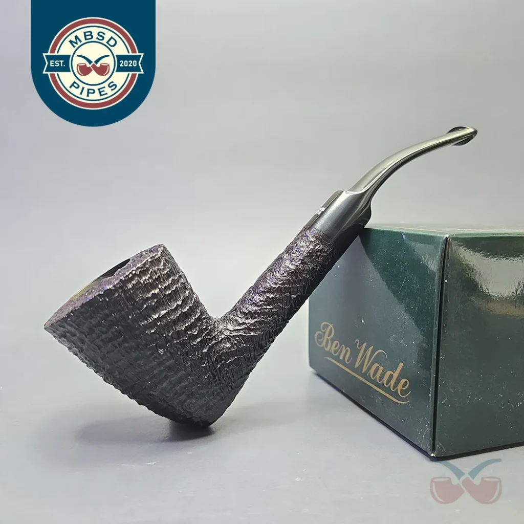 Ben Wade (Peter Wilson) Magnum Sandblasted Pickaxe (Unsmoked Estate)