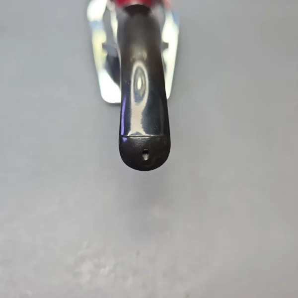Peterson Killarney Red XL90 Smooth Bent Billiard (Estate) - Image 5