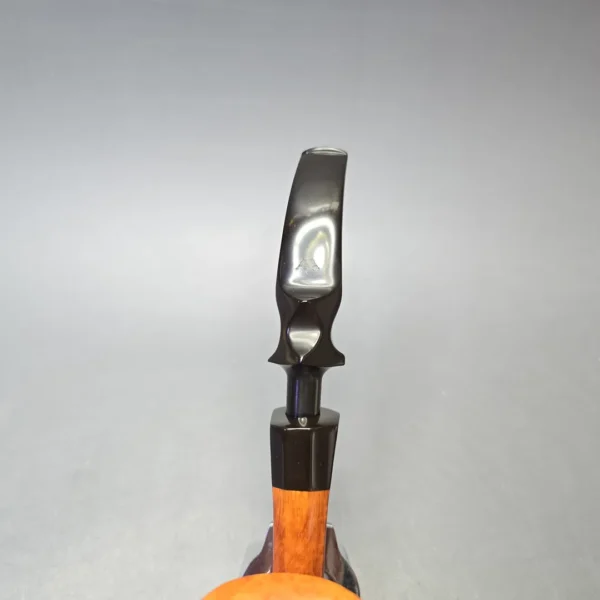 Ben Wade (Preben Holm) Nobel Prize 6000 Magnum Smooth Freehand with Ebonite Ferrule (Unsmoked Estate) - Image 7