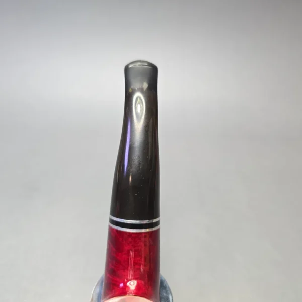 Peterson Killarney Red XL90 Smooth Bent Billiard (Estate) - Image 7