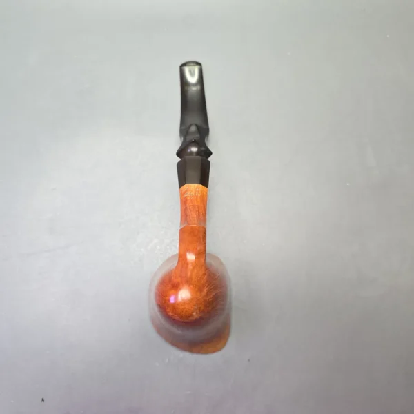 Ben Wade (Preben Holm) Nobel Prize 6000 Magnum Smooth Freehand with Ebonite Ferrule (Unsmoked Estate) - Image 9